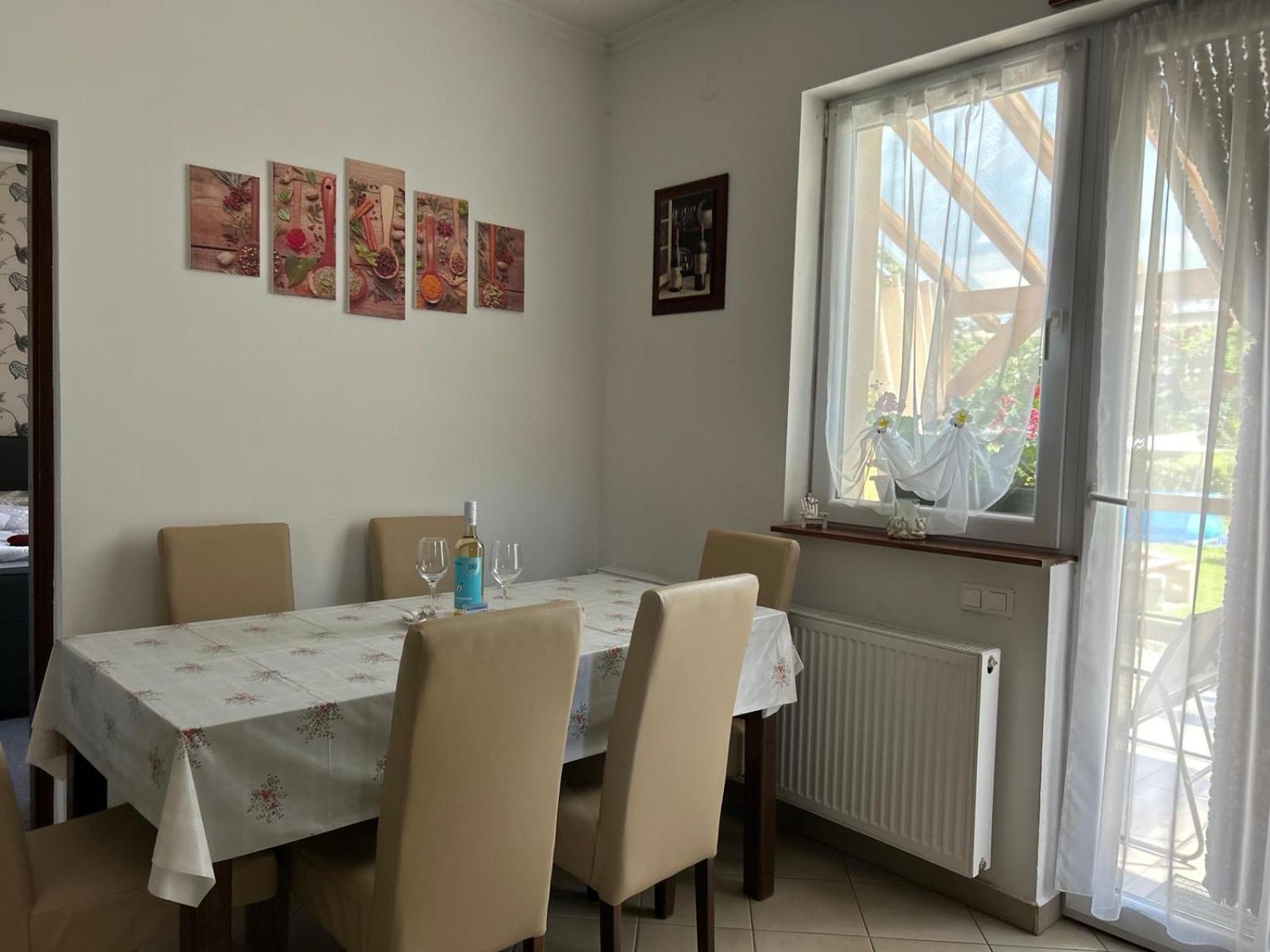 הוילה Balatonföldvár Levendula Vendeghaz מראה חיצוני תמונה